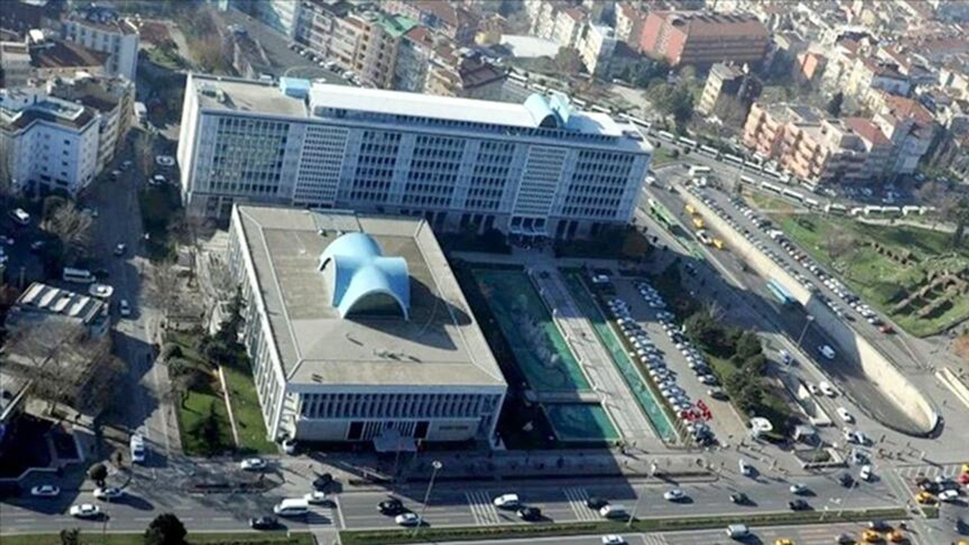 İBB davası: 4 isim tahliye oldu
