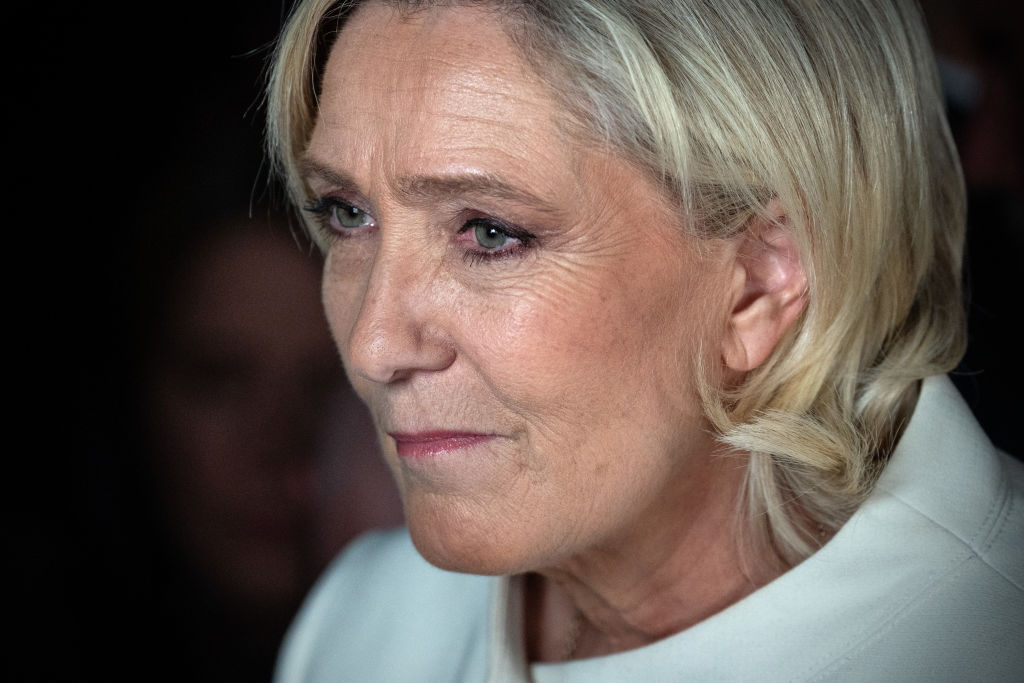 Le Pen’in  Fransa Cumhurbaşkanlığı Belirsiz