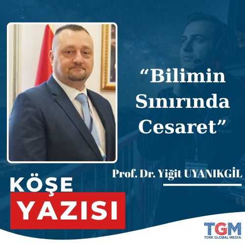 Bilimin Sınırında Cesaret