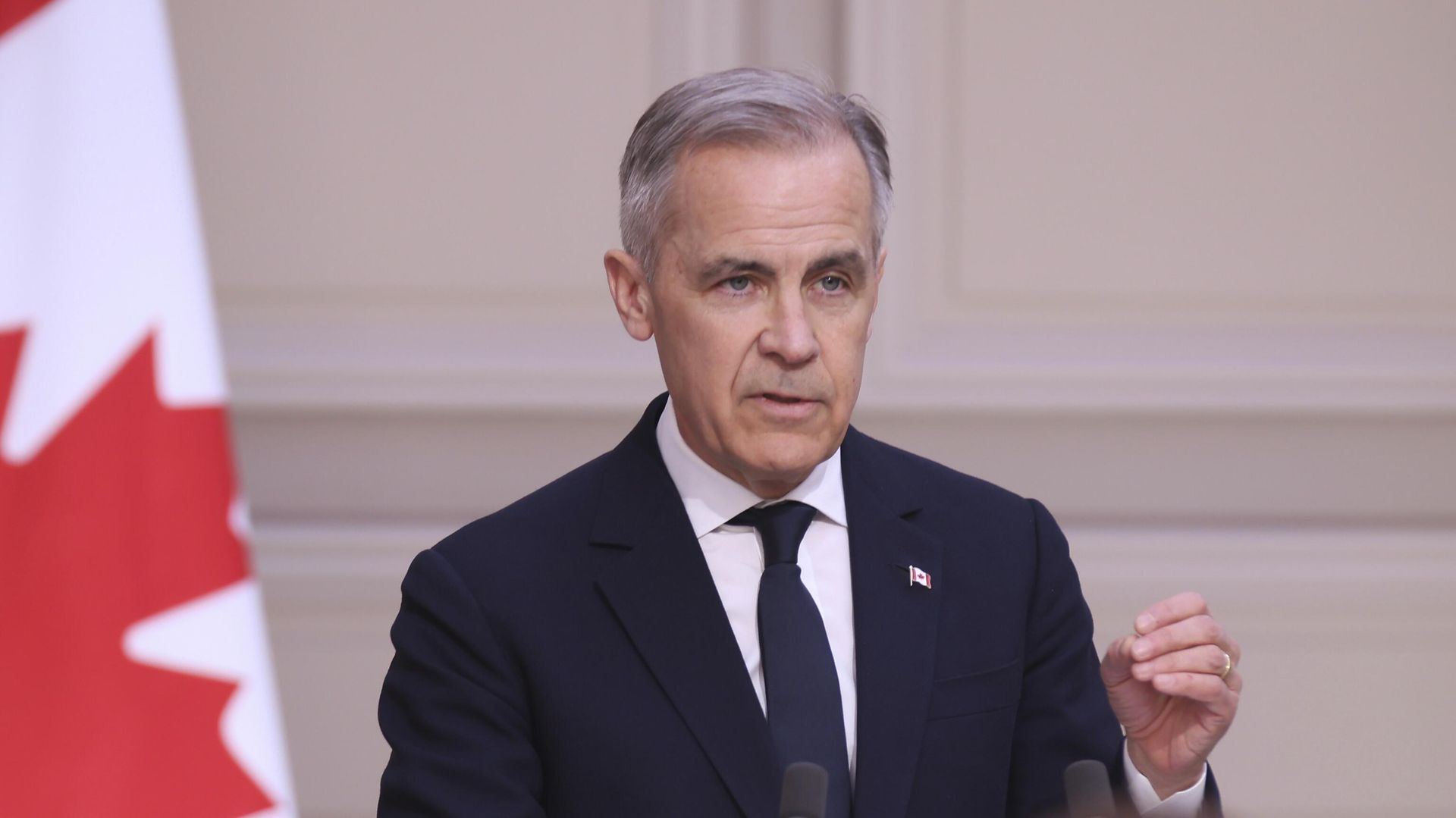 Kanada Başbakanı Carney, bu ay Türkiye'yi ziyaret edecek