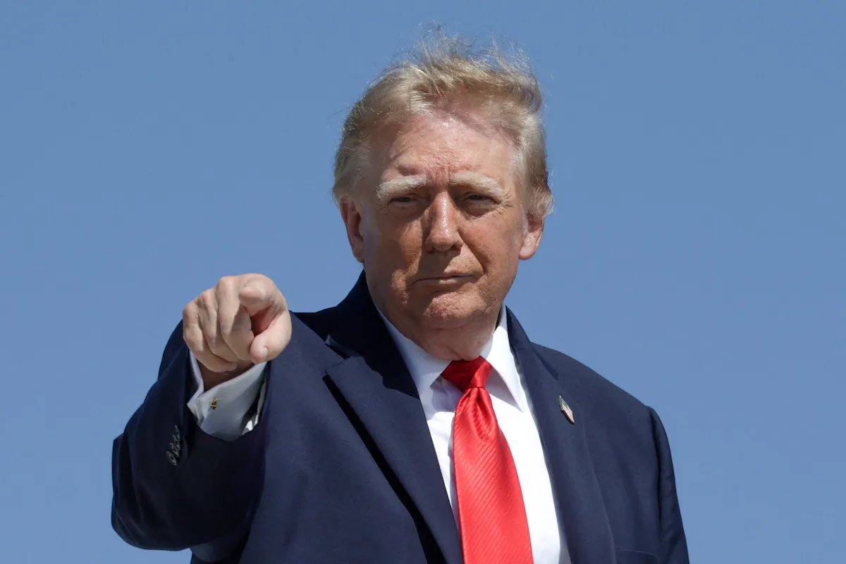 Trump, Brezilya seçimlerini “çok yakından” takip ettiğini söylüyor
