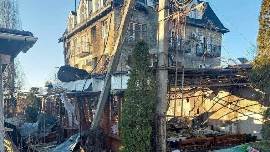 AB, Ukrayna'nın Oleşki şehrine insani yardım ulaştırılmasına izin verilmesi çağrısında bulundu