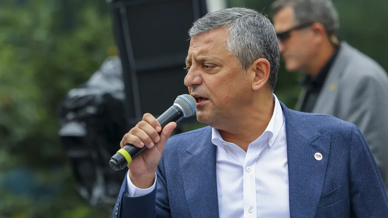 Özgür Özel'den Erdoğan'a 'mahrem görüntü' tepkisi: