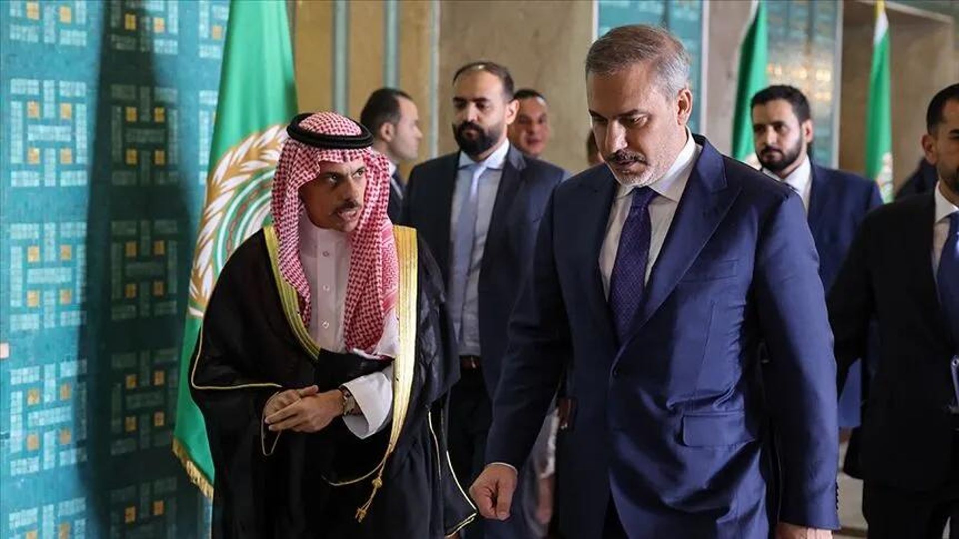Mekke Anlaşması tarafları Riyad'ta toplantı yapacak