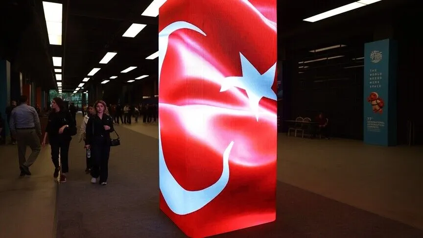 Antalya, Uluslararası Uzay Kongresi'ne hazır
