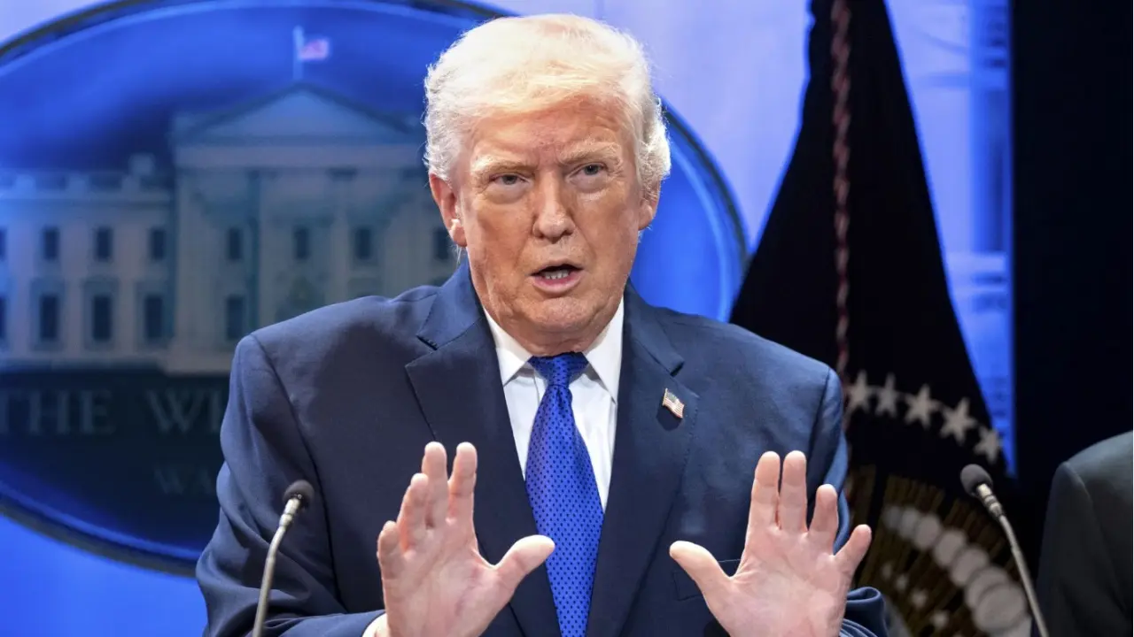Trump: Ara seçimlere kadar İran'a saldırmayacağız