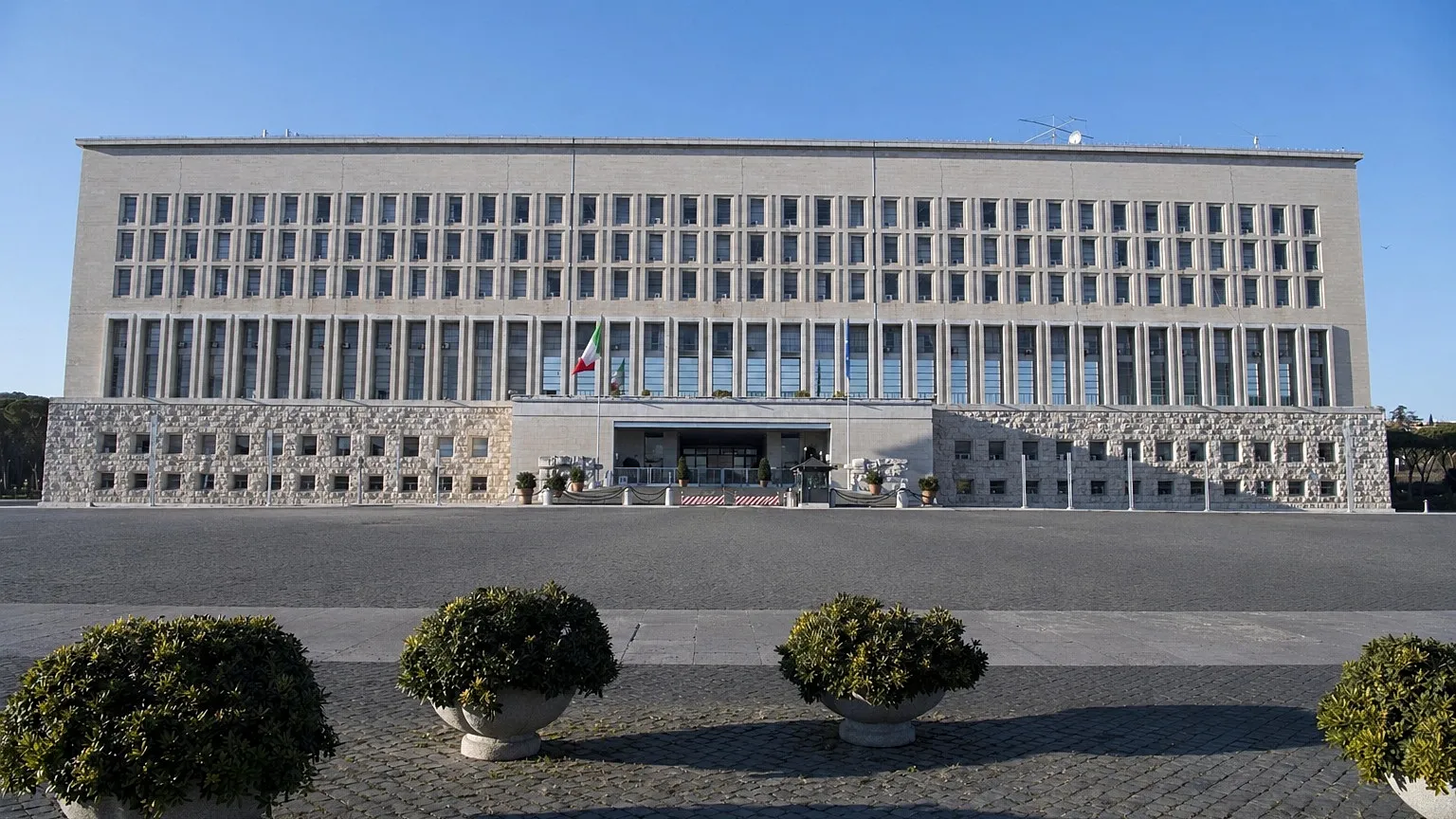 İtalya Dışişleri Bakanlığı sitesine siber saldırı