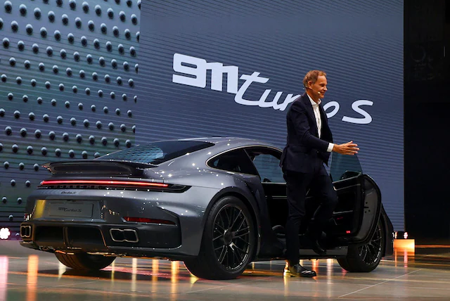 Volkswagen CEO'sundan AB'ye "ortak sorumluluk" çağrısı