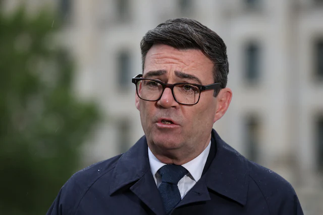 Burnham'dan, 2016 Brexit oylaması için "Rusya" çıkışı