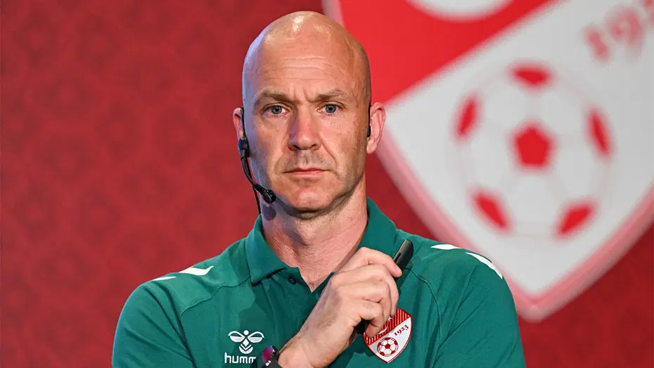 TFF'den Anthony Taylor için FLAŞ karar