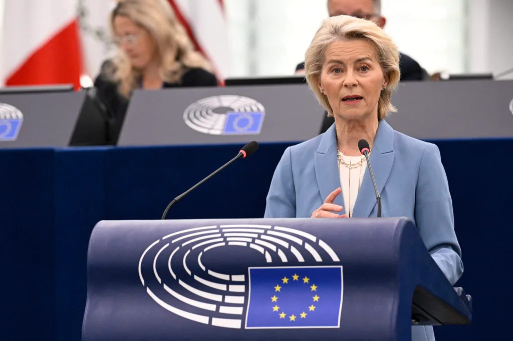 Leyen'den, göç önlemleri konusunda önemli hamle