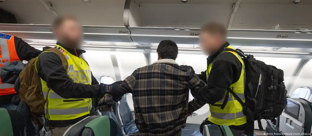 AB'nin gönüllü sığınmacı dönüşleri için parası bitti