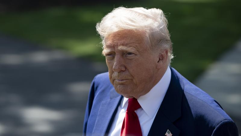 Trump, canlı infaz yayınından vazgeçti