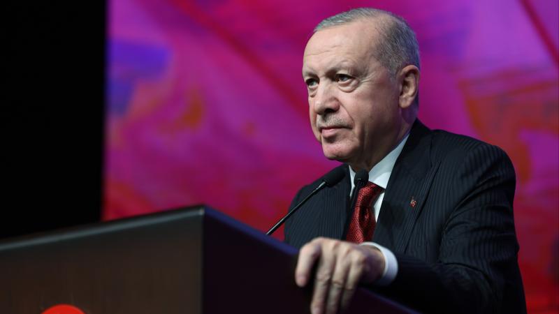 Cumhurbaşkanı Erdoğan, Sel felaketinin ardından konuştu