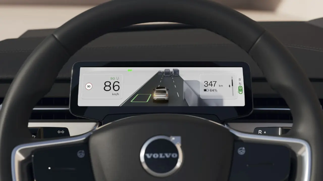Volvo otonom sürüş için Nvidia ile yeni anlaştı