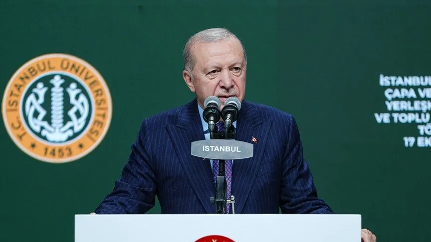 Erdoğan'dan 38 bin hekim dışı personel müjdesi