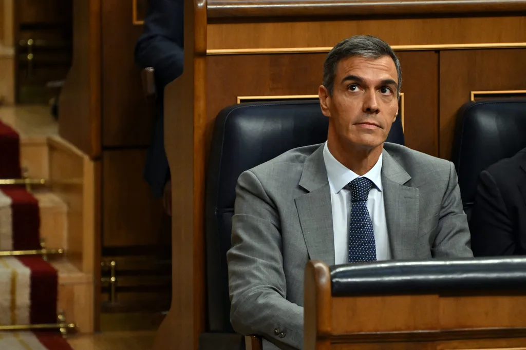 İspanya solundaki kaos, Sánchez’in seçim mucizesi umutlarını zayıflatıyor.