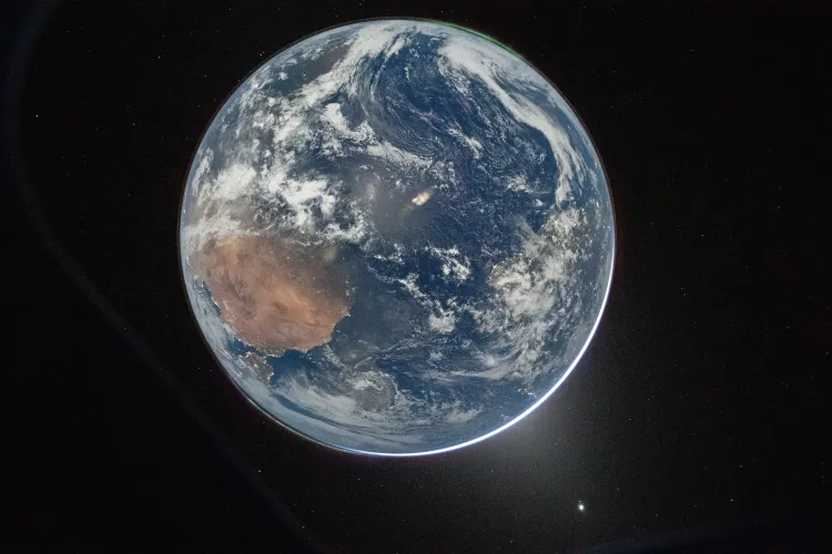NASA: Çin, 'Yeni Uzay Yarışı'nda Aradaki Farkı Kapatıyor"