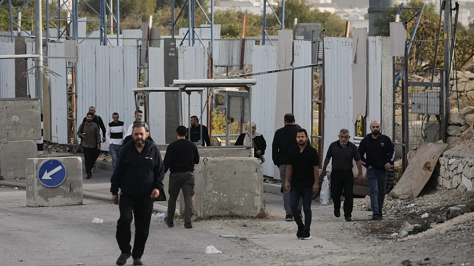 İsrail’den Batı Şeria’da operasyon