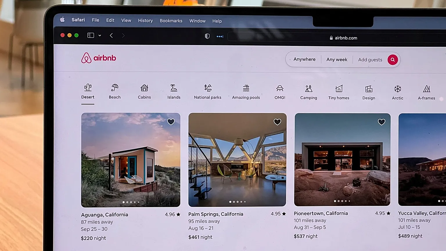 Airbnb’nin yeni kuralları tartışma yarattı