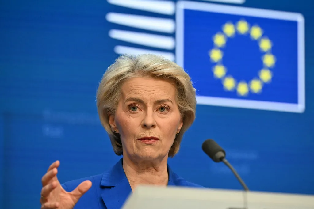 Leyen’de Avrupa Komisyonu’nda yeniden yapılanma planı