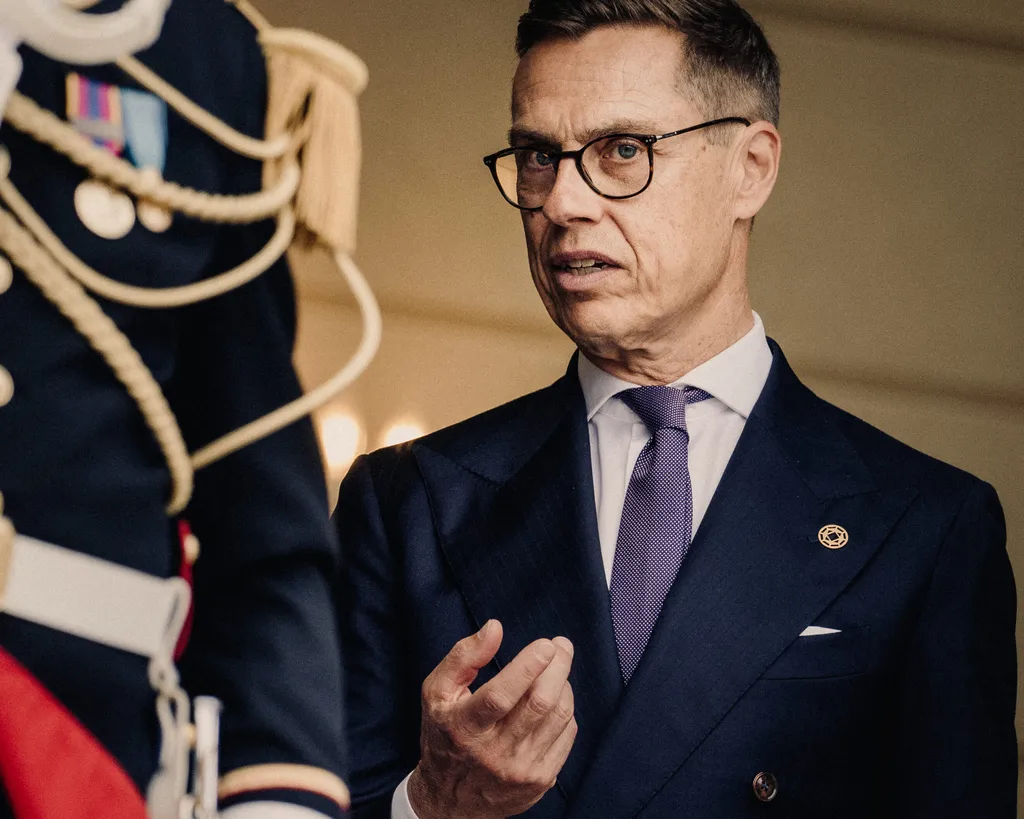 Stubb: Avrupa yeni bir "karanlık çağ" yaşıyor