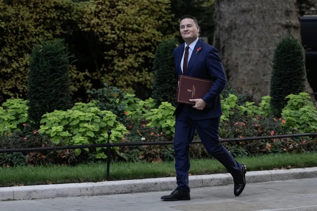 İngiltere Savunma Bakanı Wes Streeting, Pistorius ile görüşecek