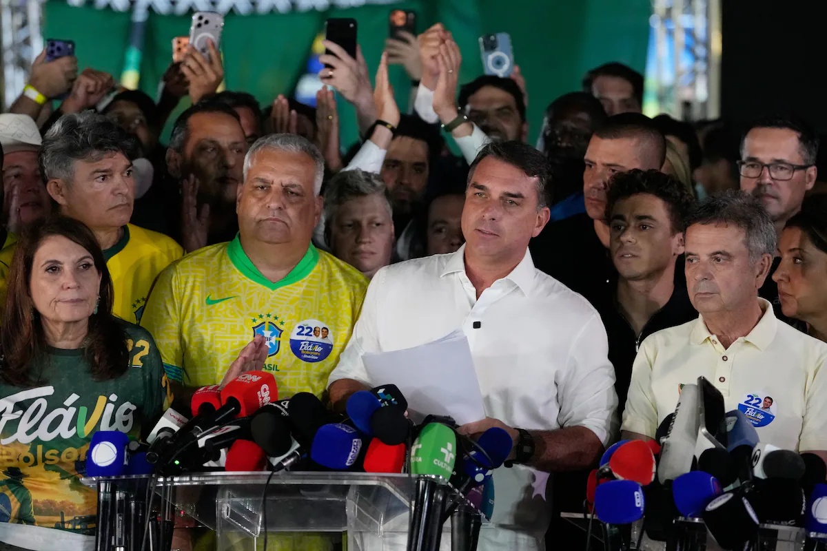 Bolsonaro, seçim yenilgisinin ardından ABD'ye kaçtı.