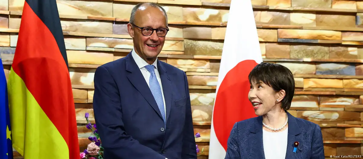 Almanya'dan Japonya ile ortak savaş uçağı üretme hamlesi