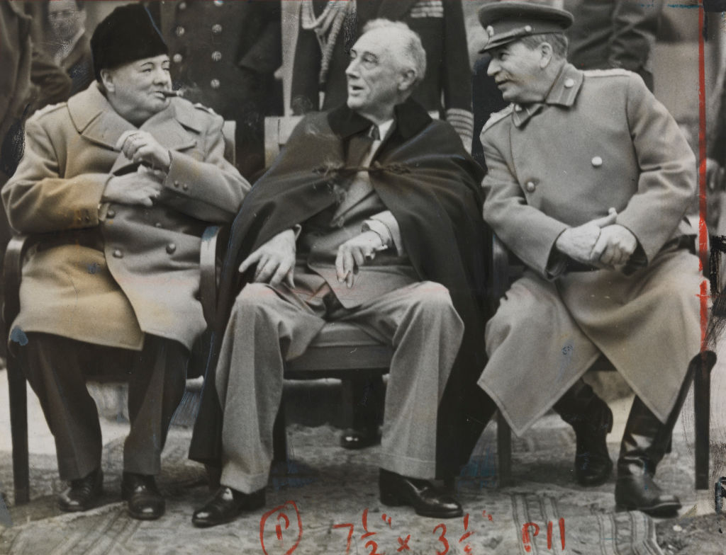 Zelenski, Rusya-Çin-ABD zirvesinde yeni bir Yalta'dan korkuyor