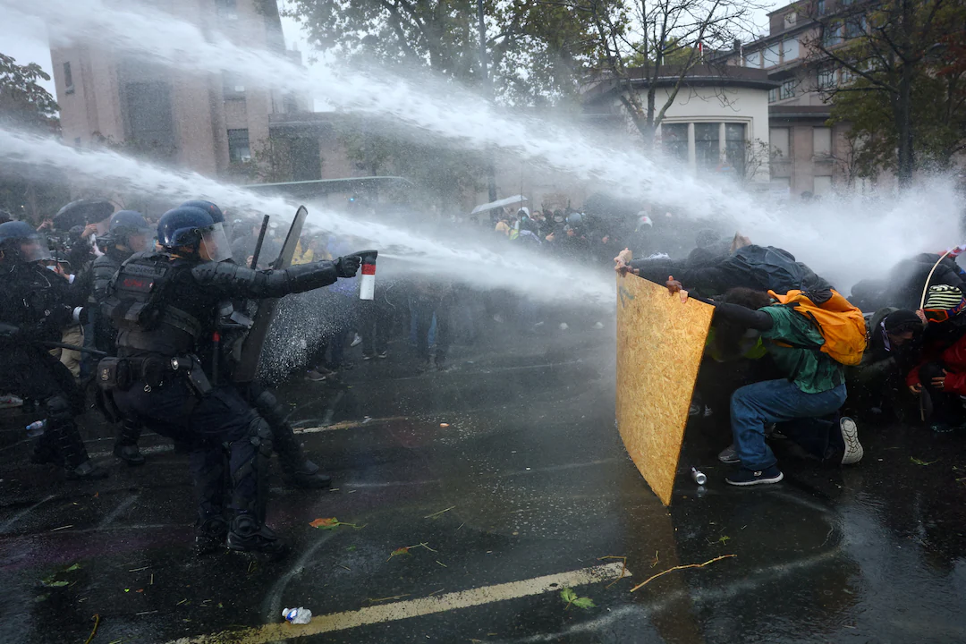 Avrupa Protestoları: 'Kimse bizi duymadı'
