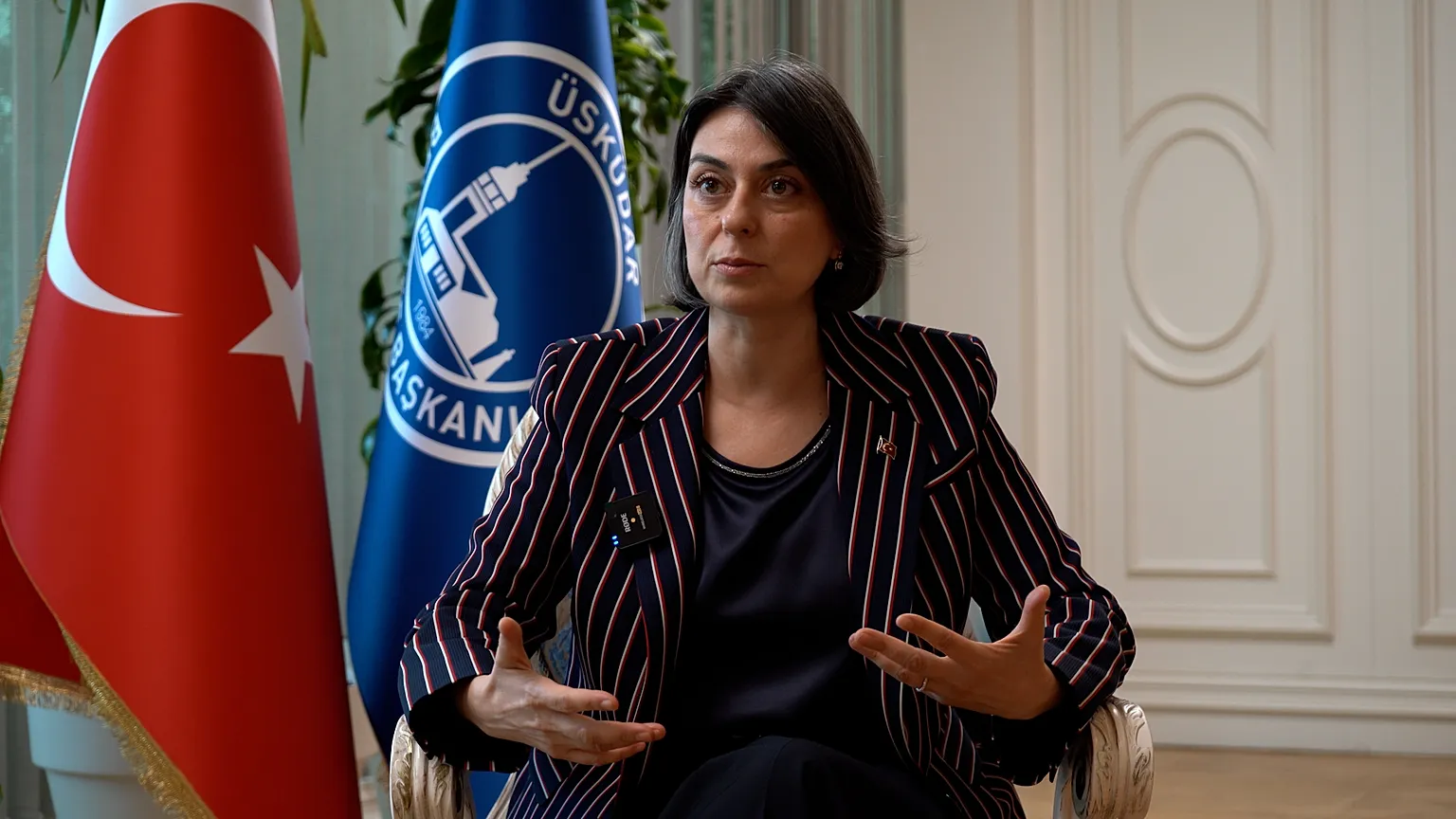 Belediye Başkanı Sinem Dedetaş, tahliye edildi