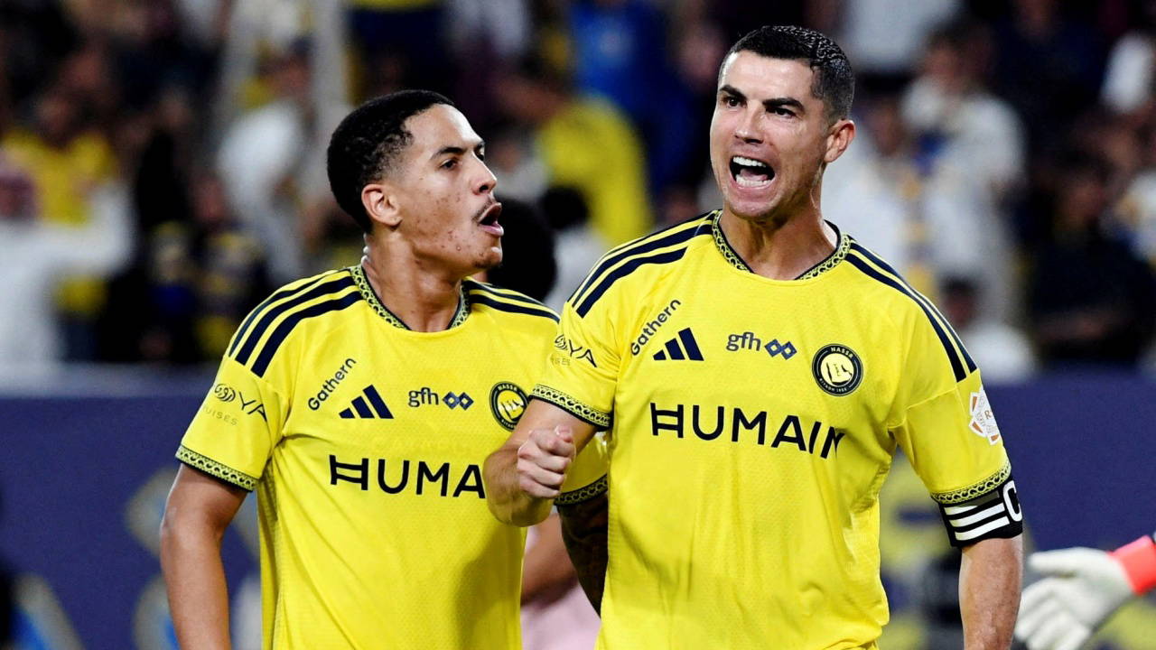 Cristiano Ronaldo hat-trick yaptı