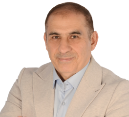 Dr. Mehmet Raci HOŞGÖR