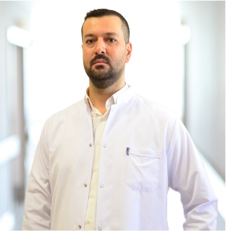 Dr. Halil ibrahim Akbay