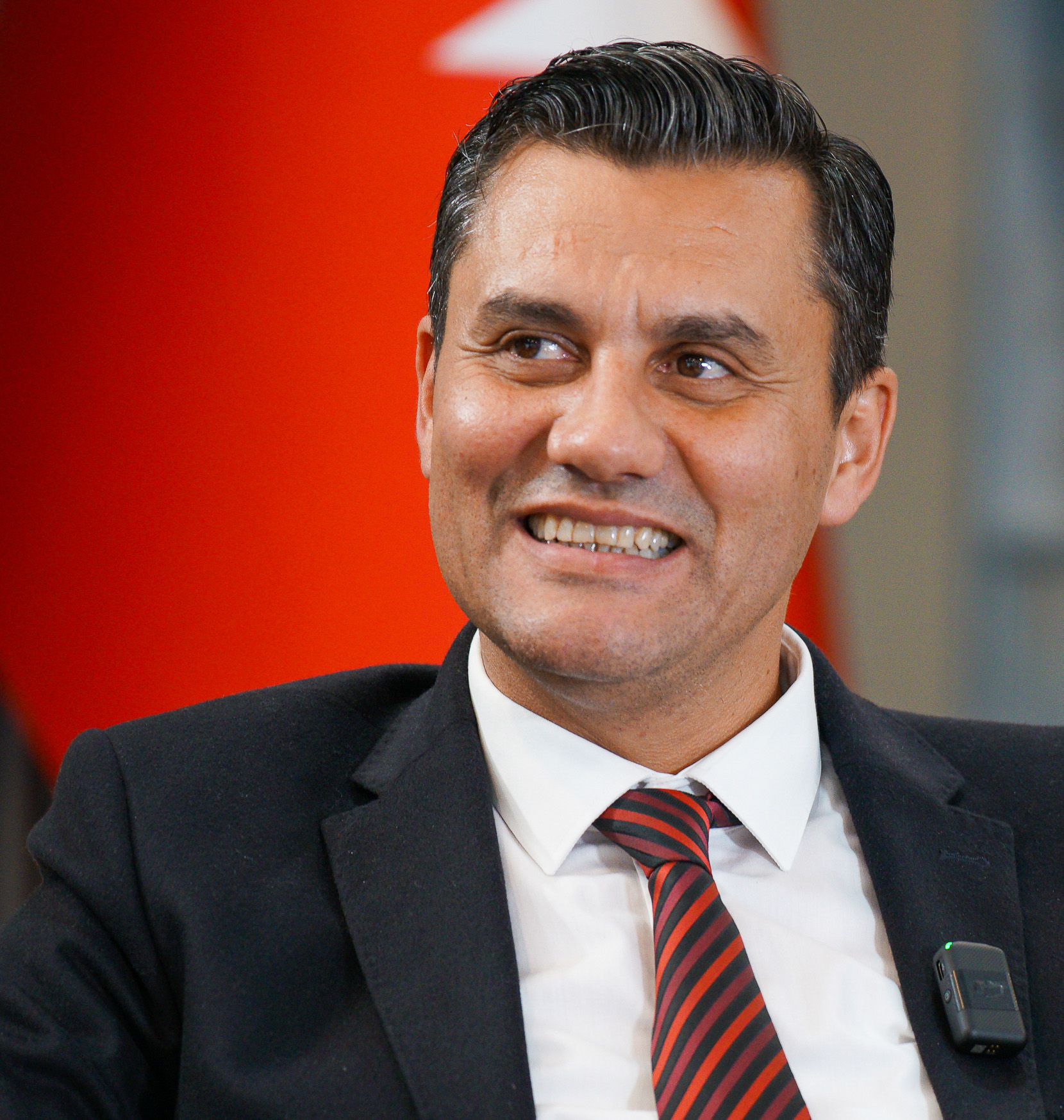 Manisa Büyükşehir Belediye Başkanı Mimar Ferdi Zeyrek ile Gündeme Dair