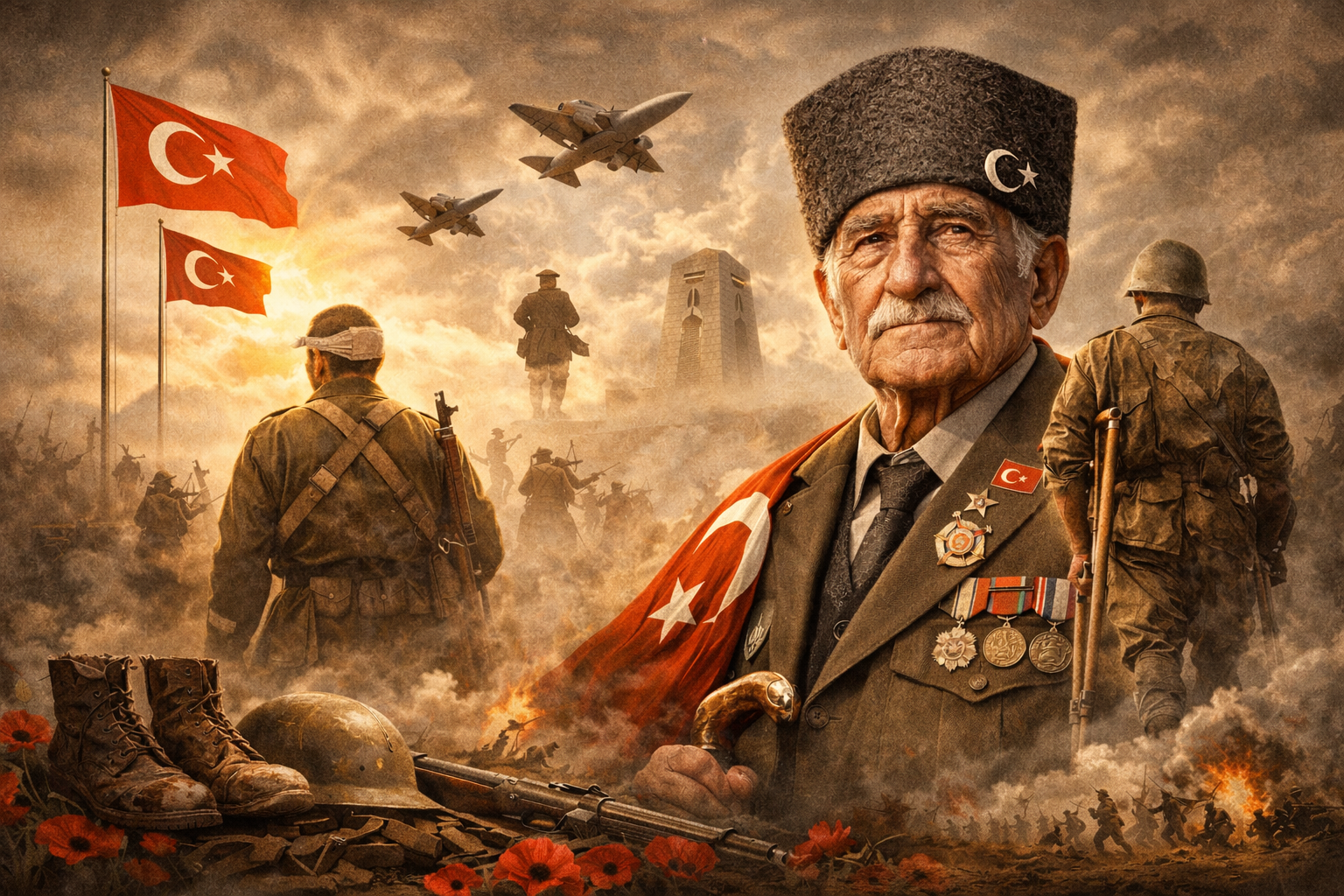 Ödenen Bedel, Aranan İstikbal ve Yarım Kalan Hikâyemiz