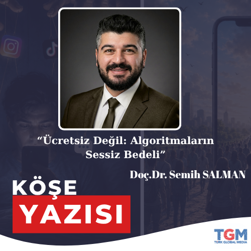 Ücretsiz Değil: Algoritmaların Sessiz Bedeli