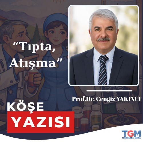 Tıpta Atışma