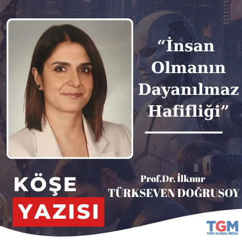 İnsan olmanın dayanılmaz hafifliği