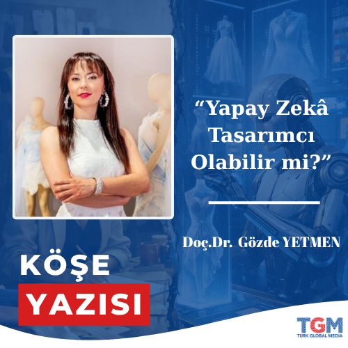 Yapay Zekâ Tasarımcı Olabilir mi?
