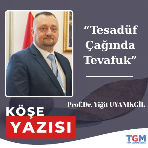 Tesadüf Çağında Tevafuk