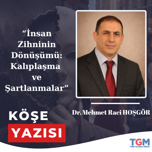 İnsan Zihninin Dönüşümü: Kalıplaşma ve Şartlanmalar