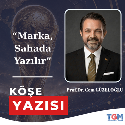 Marka, Sahada Yazılır
