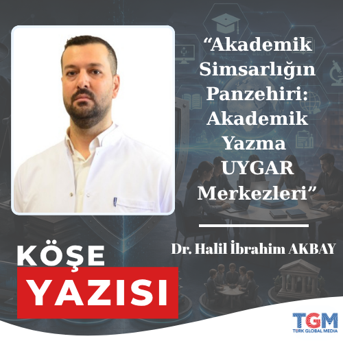 Akademik Simsarlığın Panzehiri: Akademik Yazma UYGAR Merkezleri