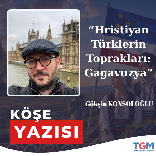 Hristiyan Türklerin Toprakları: Gagavuzya