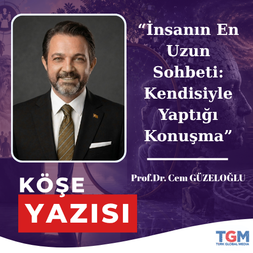 İnsanın En Uzun Sohbeti: Kendisiyle Yaptığı Konuşma