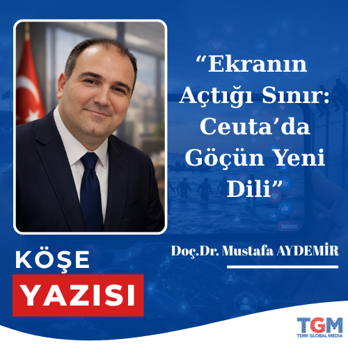 Ekranın Açtığı Sınır: Ceuta'da Göçün Yeni Dili 