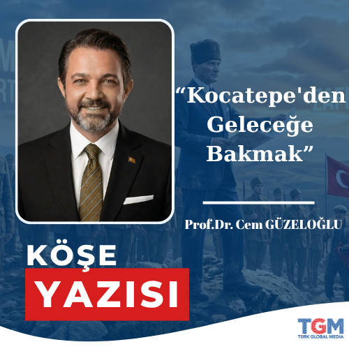 Kocatepe'den Geleceğe Bakmak