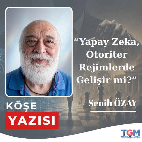 Yapay Zeka, Otoriter Rejimlerde Gelişir mi?